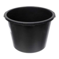 0604206 Таз строительный гибкий, круглый, 40л Россия