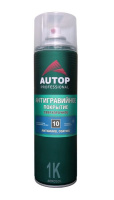 ATP-A07320 Антигравийное покрытие сверхпрочное (№10), цвет серый, 650ml. ANTI GRAVEL COATING AUTOP