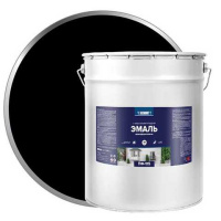 0006690 Эмаль ПФ-115 PROREMONTT Черный 20кг Л-С