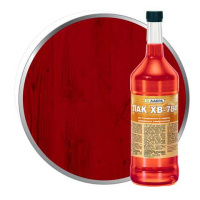 0007929 Лак ХВ-784 Лакра Красное дерево 0,5л