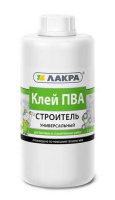 0007842 Клей ПВА Лакра универсальный Строитель 2,3кг Л-С