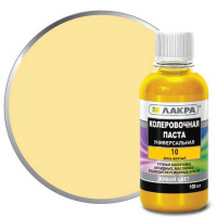 9591123 Колер Лакра № 10 Ярко-желтый 100мл (0007879)