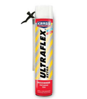  АКЦИЯ 0005283 Пена монт KRASS ULTRAFLEX Экстра Всесезонная 0,65 л Россия