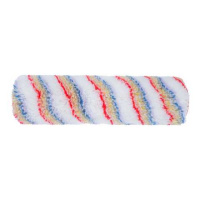 0301011 Валик малярный, полиакрил 18/48/250мм, под ручку 8мм, Китай