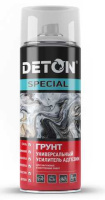 DTN-A07346 Прозрачный, Грунт усилитель адгезии универсальный "DETON Special", Аэрозоль, 520  ml