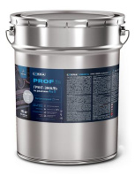 8311398 Грунт-эмаль по ржавчине 4 в 1 быстросохнущая Лакра PROF IT Серое окно, RAL 7040 15 кг