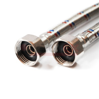 Гибкая подводка для воды VALFEX 1/2" В-В 250 см (50)