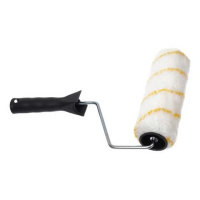 0303015 Валик в сборе, полиакрил 11/180/40 каркас, с красной нитью Белый 60 Китай