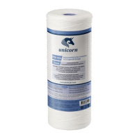 Картридж  из полипропиленового шнура для фильтров типа 10ВВ 5 мкм  Unicorn РР ВВ 1005