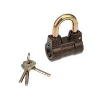 79-0145 Замок навесной БР-55 ЧЕТЫРЕ СЕЗОНА
