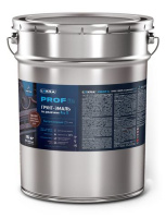 8311402 Грунт-эмаль по ржавчине 4 в 1 быстросохнущая Лакра PROF IT Шоколадно-корич., RAL 8017 15 кг