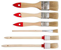  РАСПРОДАЖА 0105006 Набор кистей 6 шт 200 Китай