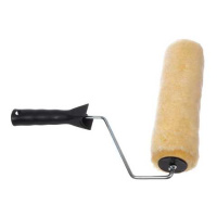 0303012 Валик в сборе, полиэстер 20/230/40 каркас Жёлтый 50 Китай