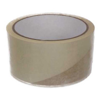 5024500 Скотч упаковочный 50ммх42м, 40мкм Бесцветный 36 Россия