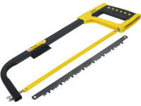 Ножовка по металлу, 300 мм, пласт. ручка с резин. вставкой, InWork (40057)