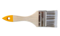 0102225 Кисть плоская Хобби 63 мм, искусственная щетина