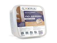 0008068 Шпатлевка по дереву Лакра Сосна 0,6кг Л-С