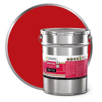 0007728 Эмаль ПФ-115 Лакра Красный 20кг Л-С