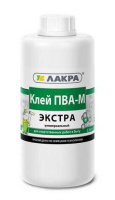 0007852 Клей ПВА-М Лакра универсальный Экстра 2,3кг Л-С