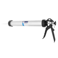 1901009 Пистолет закрытого типа, алюминевый 600мл  20 Китай