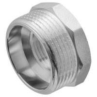 Футорка (переходник) 3/4" х 1/2" н/в MPF