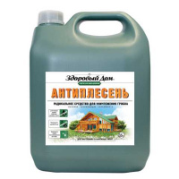 0007090 Здоровый Дом Антиплесень деревозащитное средство 3,5кг Л-С