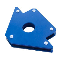 3700002 Магнитный фиксатор для сварочных работ, усилие 50 LB, Китай