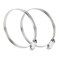 07-0670 Хомут червячный 70-90-0,7 мм, (упак. 25 шт)  REXANT