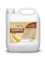 0008013 Растворитель 646 Лакра 5л "Кетон"