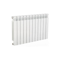 Радиатор биметаллический PREMIUM BM500-80-12 (Lammin)