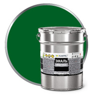 8307549 Эмаль НЦ-132 Лакра Зелёный 17кг