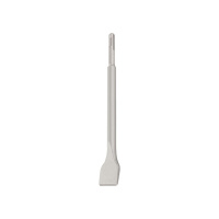 KR-91-0209 Зубило плоское 14х40х250 мм SDS PLUS, отогнутое для снятия плитки Kranz