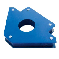  АКЦИЯ 3700003 Магнитный фиксатор для сварочных работ, усилие 75 LB, Китай