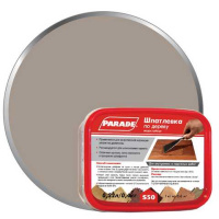 0006293 Шпатлевка по дереву PARADE S50 Бук 0,4кг Россия