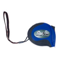 2501205 Рулетка 5мх19мм (резино-пластиковая)  120 Китай