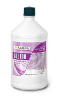 0007999 Ацетон Лакра 0,9л "Кетон"