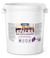 8300521 Краска для стен и потолков PROREMONTT супербелая Л-С 40 кг
