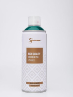 SNM011 "SIANA HQ" изумрудный зеленый (аэрозоль) 520 мл