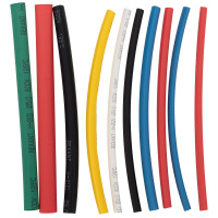 29-0101 Термоусаживаемые трубки AUTO 2:1 (Набор 10 шт.) REXANT