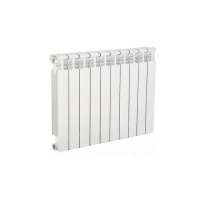Радиатор биметаллический PREMIUM BM500-80-10 (Lammin)