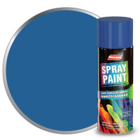 0006366 Эмаль аэрозольная PARADE SPRAY PAINT RAL 5005 Сигнальный синий