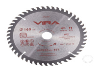 Диск пильный по дереву 185 х 20/16 х 36T VIRA (594285)