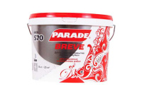 0005748 Декор. покрытие с эф. мелкой шубы PARADE DECO Breve S70 Белый 15кг Россия