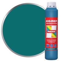 0005808 Колер PARADE №244 Морская волна 0,75л Россия
