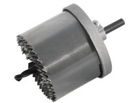 Набор круговых пил (26, 32, 38, 45, 50, 56, 63), глубина 50 мм, InWork (36700)