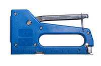 3400003 Пистолет скобозабивной, пластиковый корпус, 4-8 мм (ТИП 53)