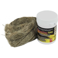  АКЦИЯ Комплект паста уплотнит. (вода, газ, 70 гр) MULTIPASTA+ лён, МР (ИС.131744 аналог ИС.130211)