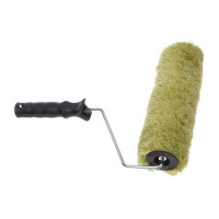  АКЦИЯ 0307144 Валик меховой, фасадный полиакрил 18/230/48мм в сборе