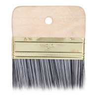 1413114 Кисть декоративная, 100мм Китай