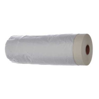 2008105 Пленка защитная с клейкой лентой, 240см х 16м  30 Китай